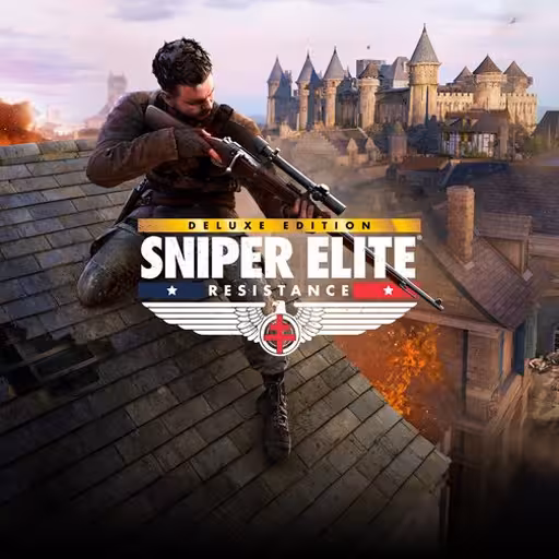 اکانت اشتراکی SNIPER ELITE: RESISTANCE DELUXE EDITION استیم