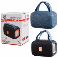 اسپیکر شارژی بلوتوث رقص نوردار XP B614G