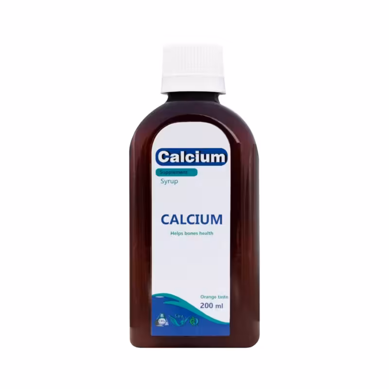 شربت کلسیم سیمرغ