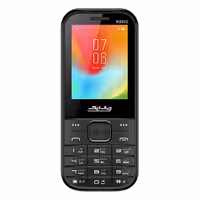 گوشی موبایل ساده جی ال ایکس مدل R2402 دو سیم کارت