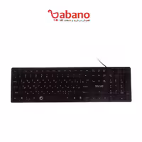 کیبورد بیاند مدل FCR-3880 با حروف فارسی
