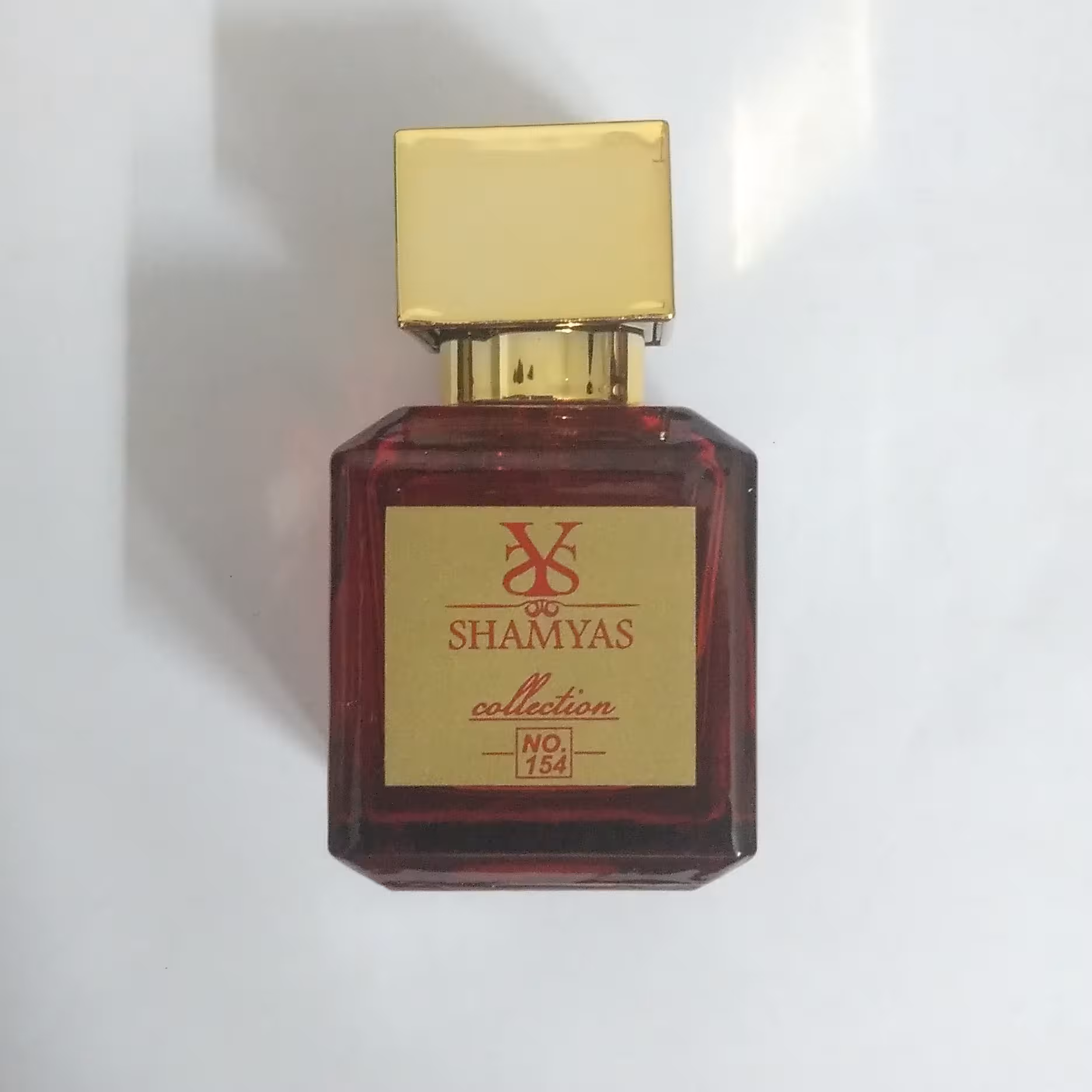 عطر جیبی شمیاس SHAMYAS اصلی مخصوص بانوان Rouje 540