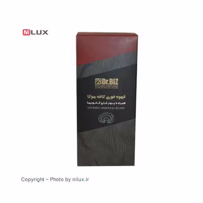 قهوه فوری دکتر بیز مدل موکا وزن 400 گرم