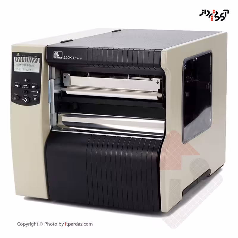 لیبل پرینتر زبرا zebra 220Xi4