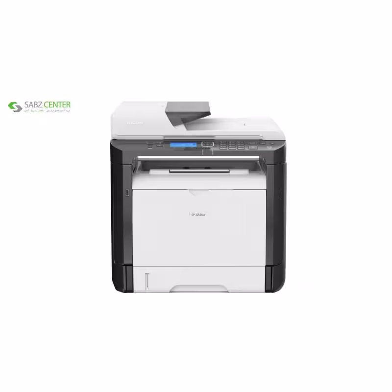 پرینتر چندکاره لیزری ریکو مدل SP 325SFNw