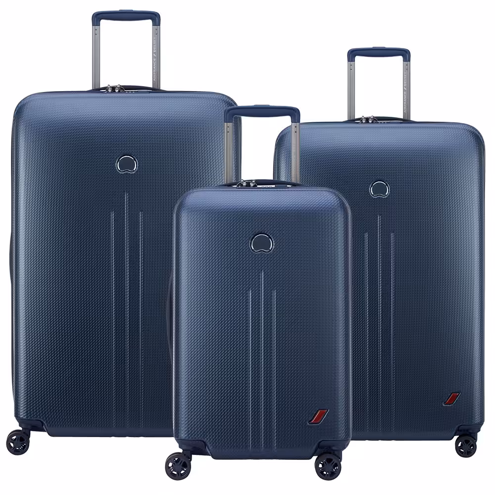 ست چمدان دلسی مدل نیو انول