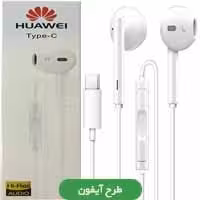 هدفون سیمدار میکروفن دار سوکت Type C Tranyoo T-R16