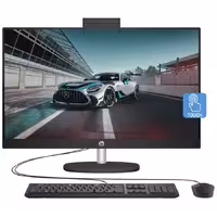 کامپیوتر All in One اچ پی CR0126nh - Core i7 1355U 8GB 512GB Intel Graphics