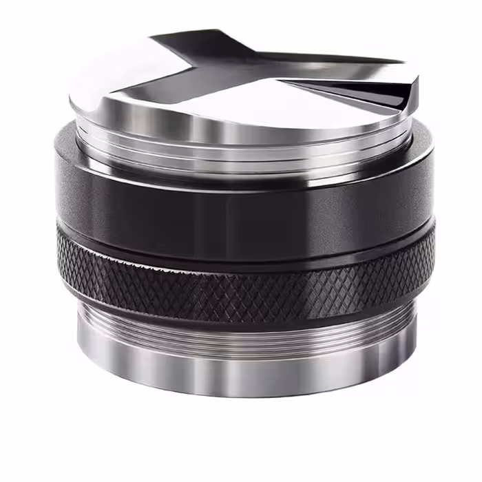 تمپر قهوه مدل دو سر کد 51 | چاوه