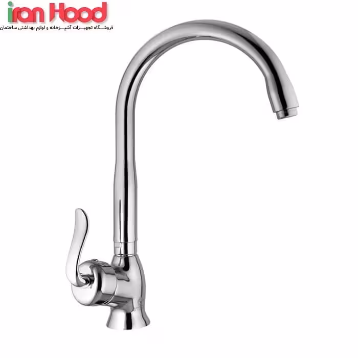 شیر ظرفشویی درخشان مدل آرک