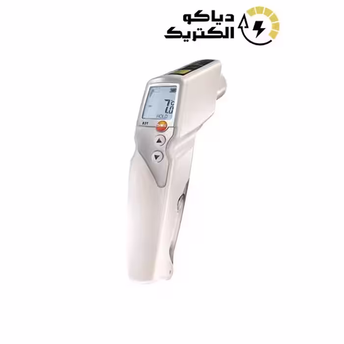 دماسنج ترمومتر مادون قرمز مدل TESTO 831