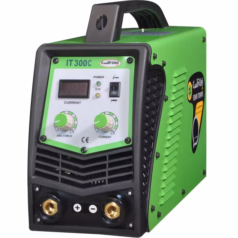 دستگاه جوش الکترود 300 آمپر ایران ترانس مدل IT 300 C