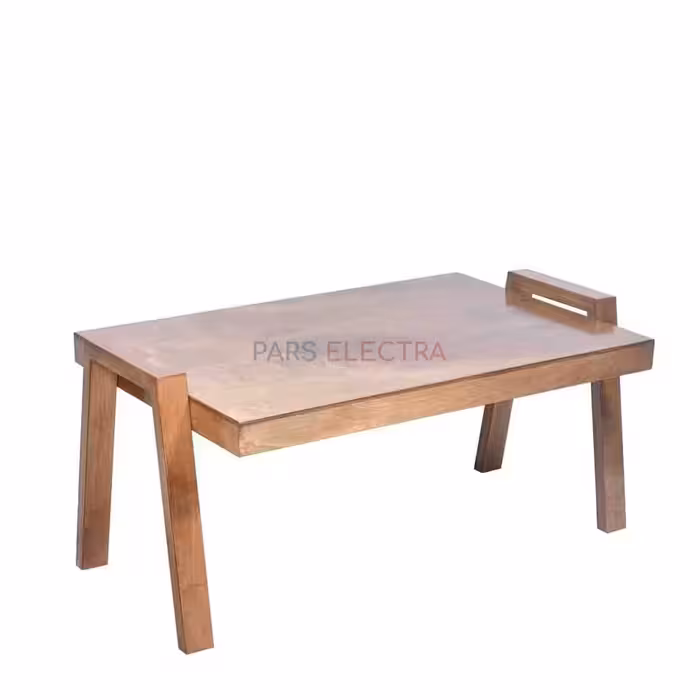 میز جلومبلی گردویی