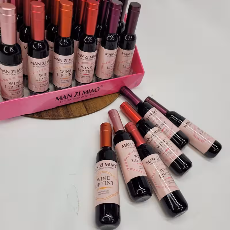 تینت لب شامپاینی