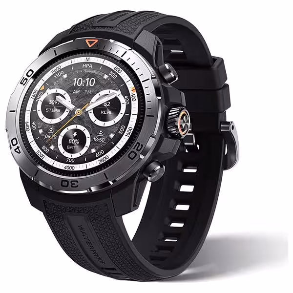 ساعت هوشمند میبرو مدل GS Explorer (رنگ مشکی)