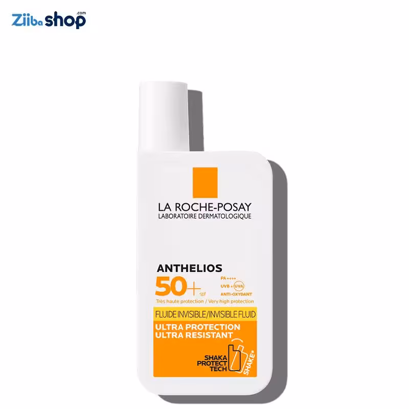 کرم ضد آفتاب لاروش پوزای مدل آنتلیوس SPF 50 Invisible Fluid