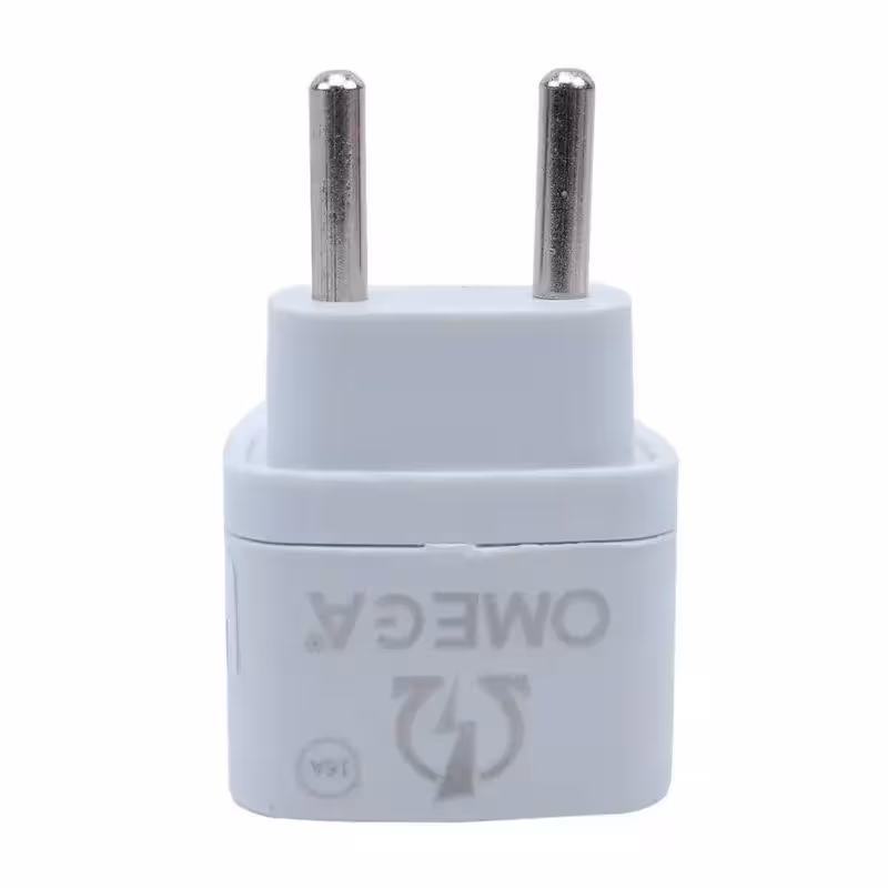 مبدل برق 3 به 2 امگا 16 آمپرOmega