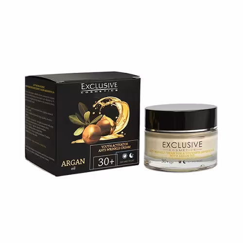 کرم ضد چروک حاوی ارگان اکسکلاسیو