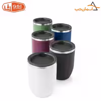 لیوان دوجداره جی اس آی دوپیو