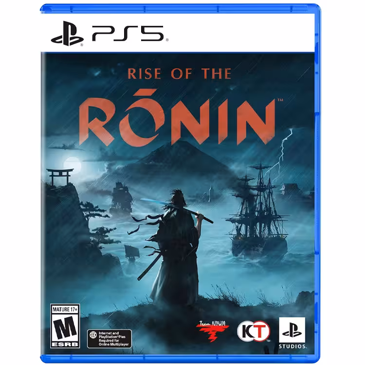 بازی Rise of the Ronin برای PS5