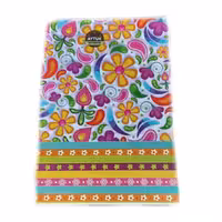 دفتر پارسه مدل ته چسب 80 برگ