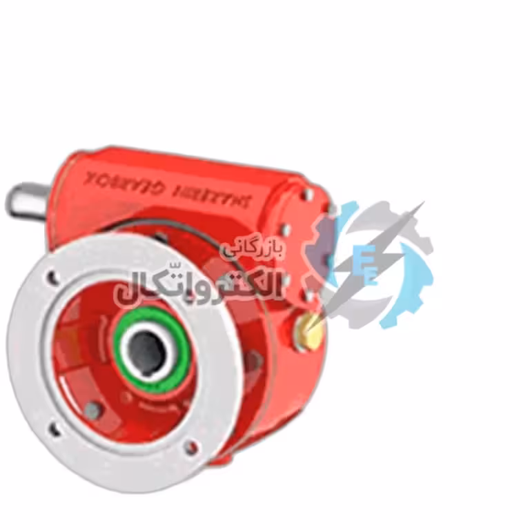 گیربکس حلزونی فلنچ دار VF.FC شاکرین سایز 250 با نسبت تبدیل 1 به 56 دور