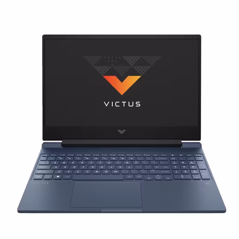 لپ تاپ اچ پی 15.6 اینچی مدل  HP Victus 15-fa1059 Core i7 13620H 16GB 512GB SSD 6GB RTX3050
