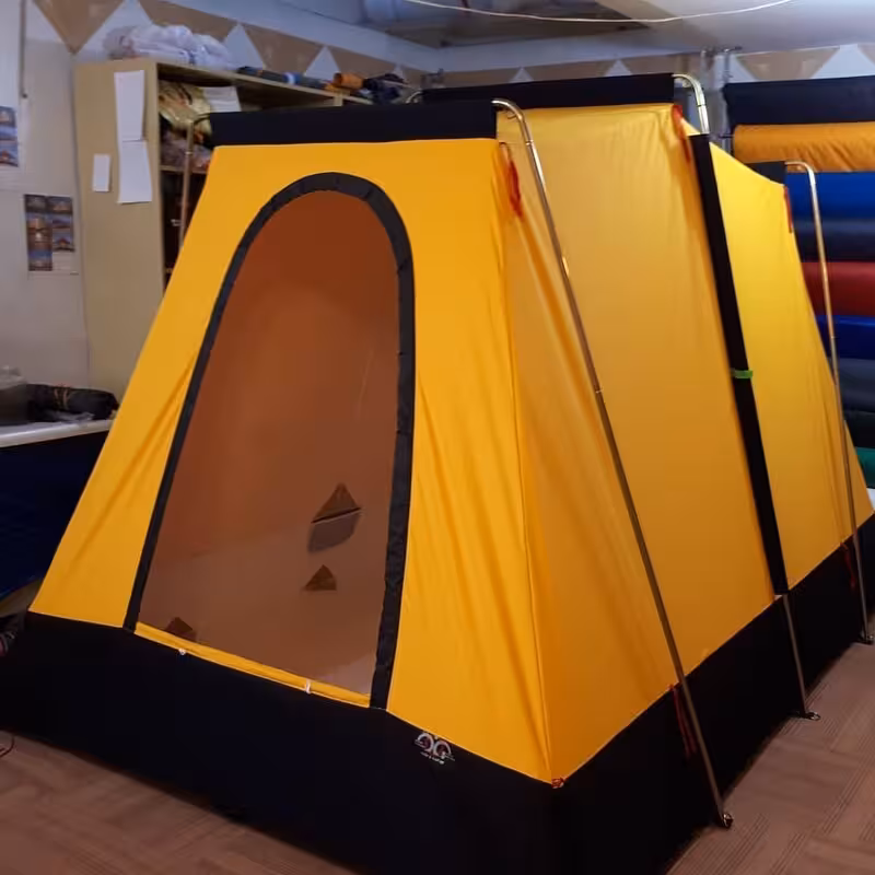 چادر مسافرتی (طرح فرانسه)