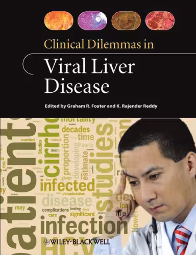 خرید و دانلود نسخه کامل کتاب Clinical Dilemmas in Viral Liver Disease