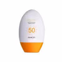 کرم ضد آفتاب فلوئیدی بی رنگ IMAGES PROTECTIVE CREAM SPF50
