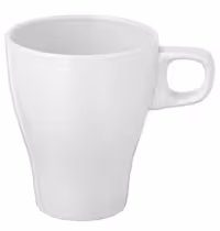 ماگ ایکیا رنگ سفید مدل FARGRIK