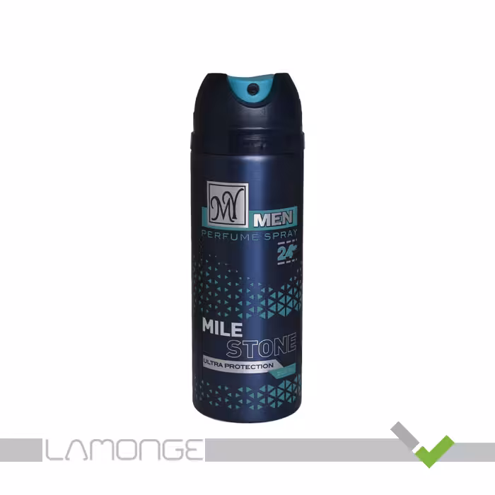 اسپری بدن مردانه مای مدل Mile Stone حجم 200 میلی لیتر