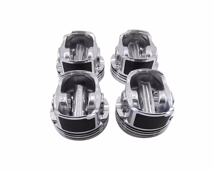 پیستون پرسی سایز 0.25 دنده دستی X33 کد فنی 481FC-1004001BA