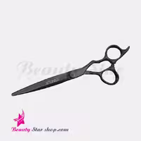 قیچی کات و کوتاهی مو جت لاینر رزونال مشکی مات مدل ELEGANT سایز 5.5 اینچ