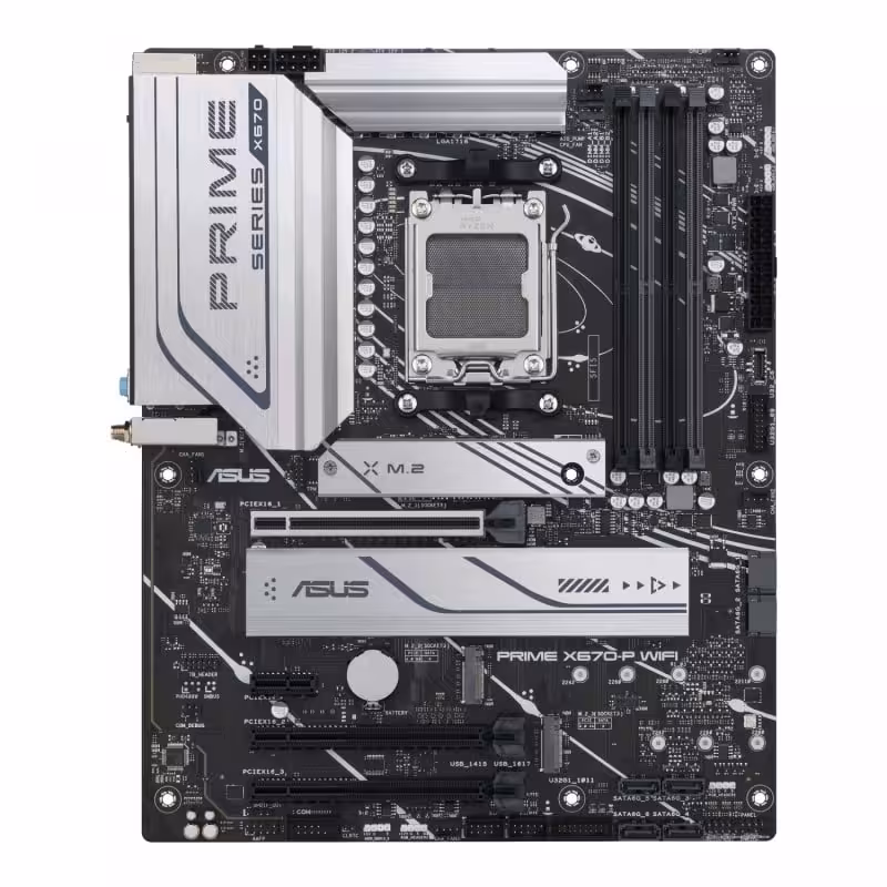 مادربرد ایسوس مدل ASUS PRIME X670-P WIFI