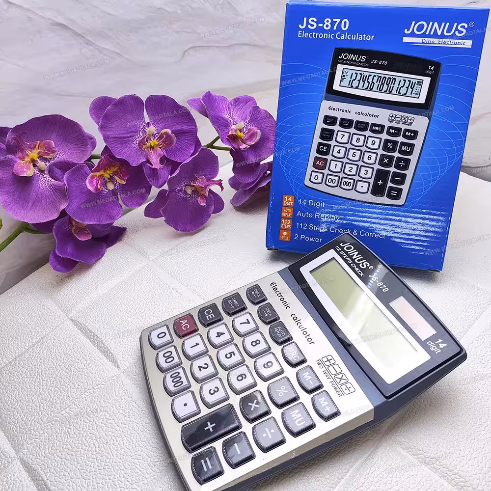 ماشین حساب جوینوس JOINUS JS-870