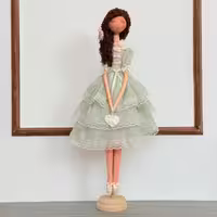 عروسک تیلدا طرح دوازده