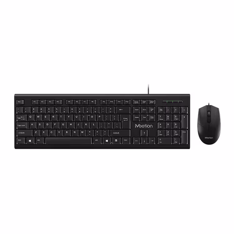 کیبورد و ماوس میشن مدل MT-C100