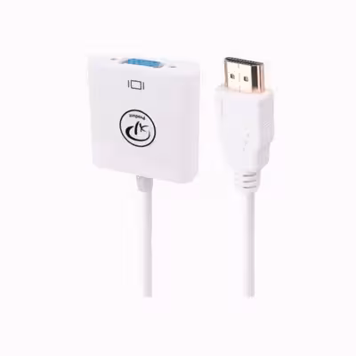 تبدیل HDMI به VGA ایکس پی مدل XP-867 H