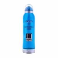 اسپری خوشبو کننده مردانه اکو ecco رایحه دانهیل آبی dunhil Blue