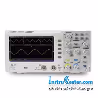 اسیلوسکوپ دیجیتال 200 مگاهرتز دو کاناله مدل  SDS1202 ساخت OWON
