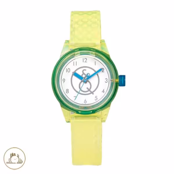 ساعت مچی بچگانه کیو اند کیو مدل RP01J006Y