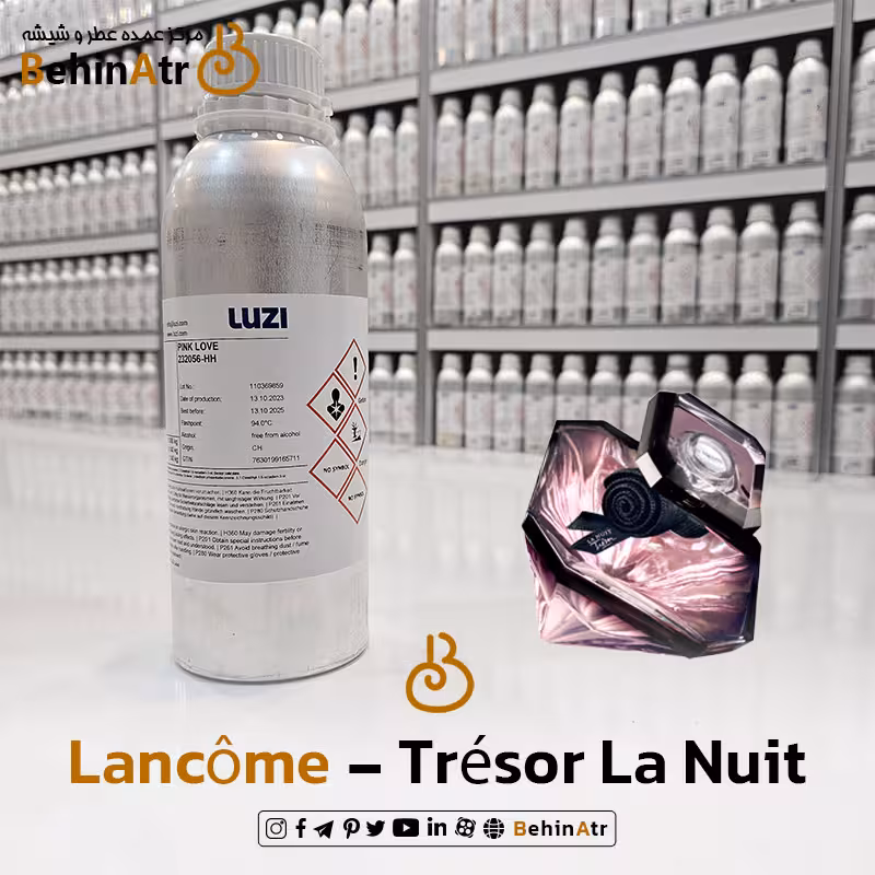 عطر لانویت ترزور – لانکوم