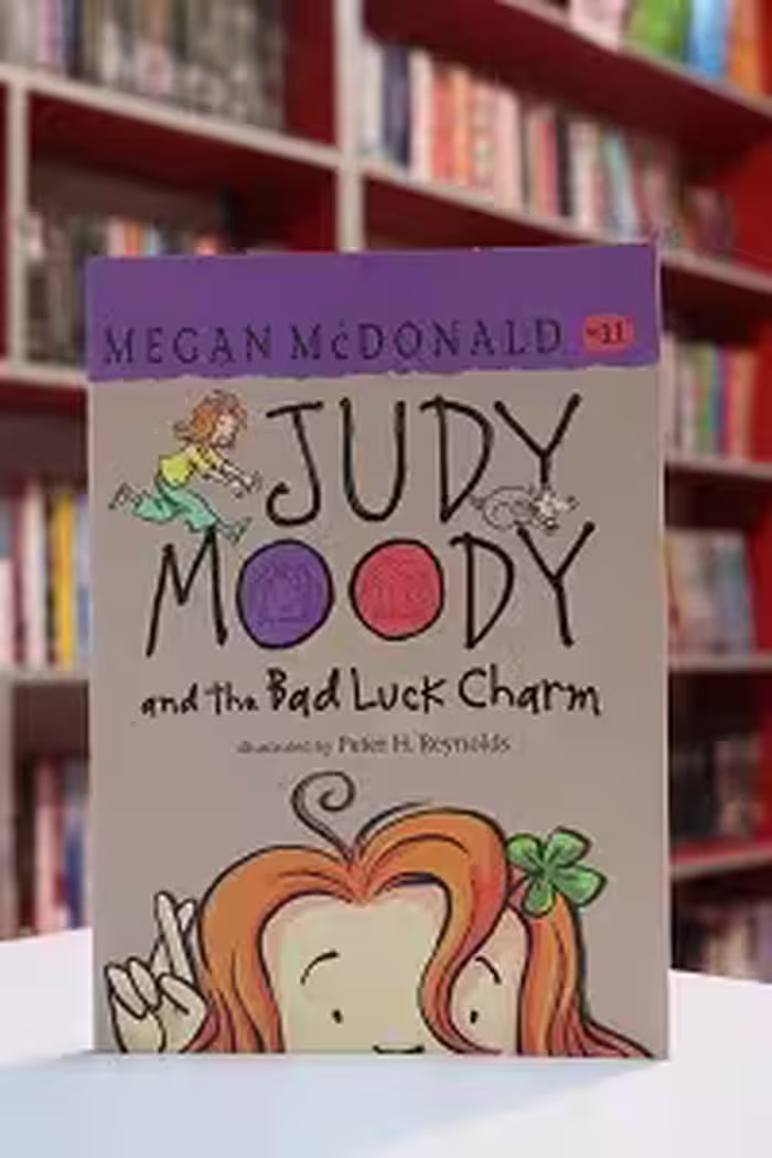 JUDY MOODY 11 اثر Megan McDonald