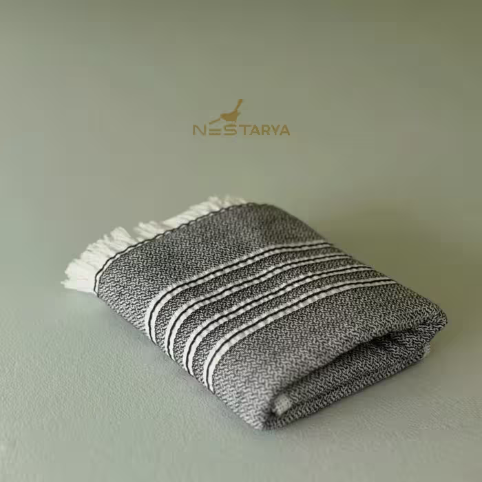 حوله آشپزخانه Elis V3 برند ecocotton سایز 60*40