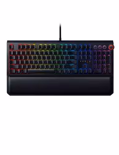 خرید کیبورد گیمینگ ریزر BLACKWIDOW ELITE Orange Switch