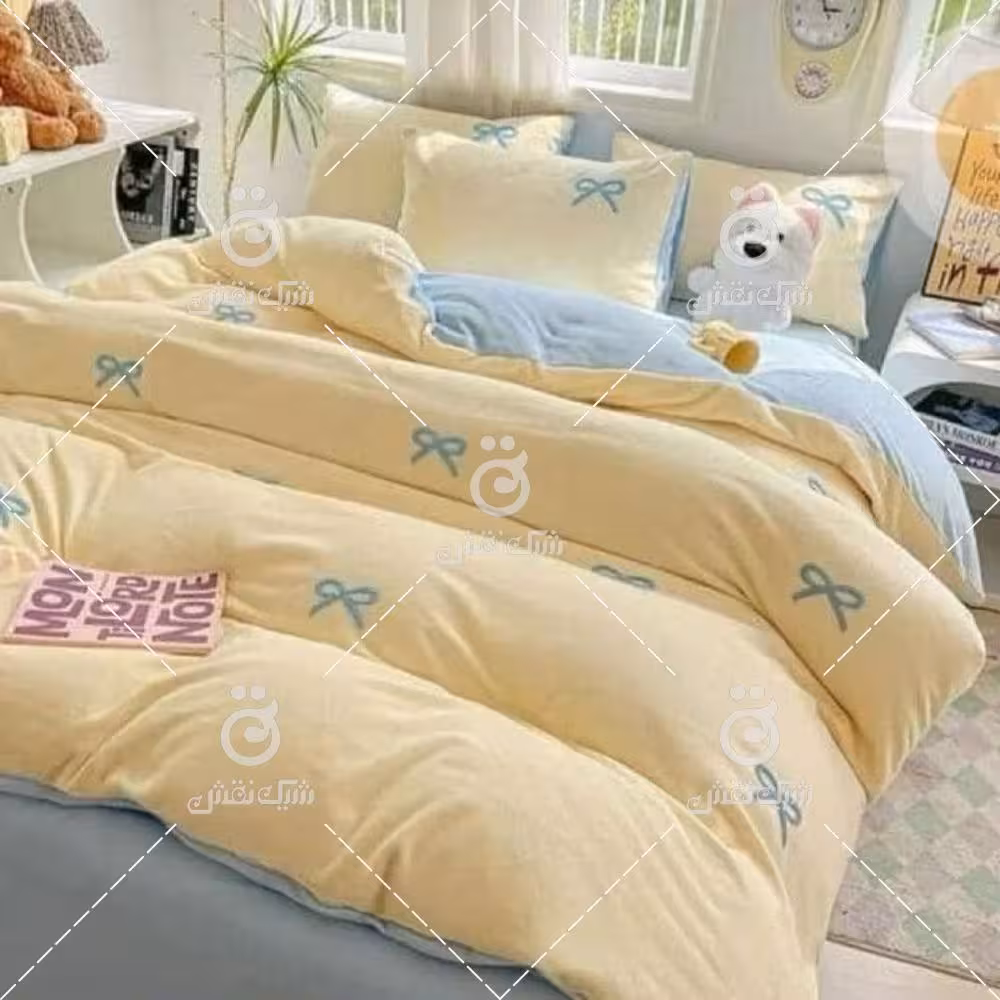 روتختی سه بعدی طرح روبان کد 232