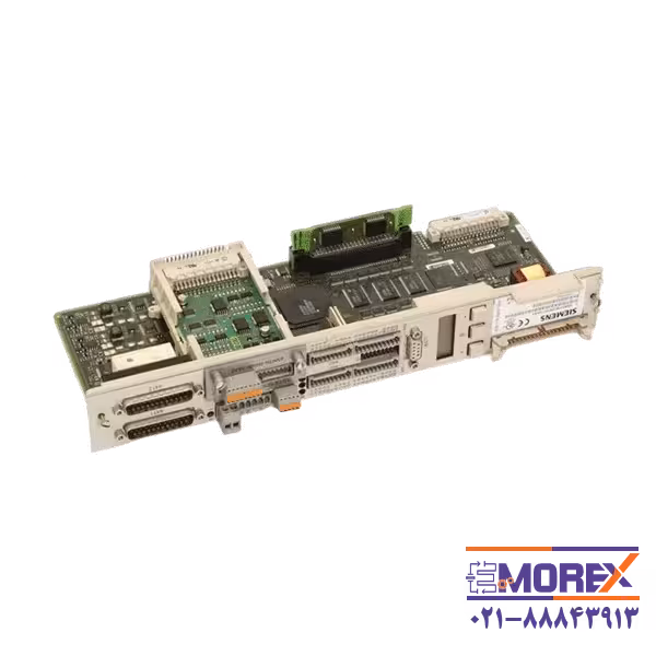 سیمودرایو زیمنس | SIEMENS مدل 6SN1118-0NH01-0AA1