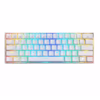 کیبورد ردراگون Keyboard Redragon Draconic K530 سفيد