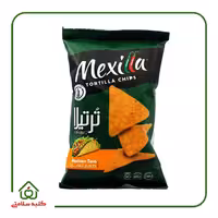 چیپس ذرت با طعم تاکو مکزیلا
